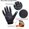 Intra-FIT Touchscreen Running Gloves Men Women Non-Slip Windproof Cycling Gloves