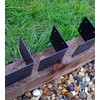 Indoor Outdoors SleeperFit Extra Strong 4 X Timber Railway Sleeper