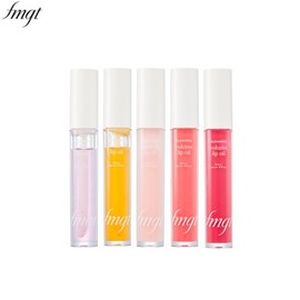 FMGT Gleaming Volume Lip Oil 5g, Color:07 Baby Cherry