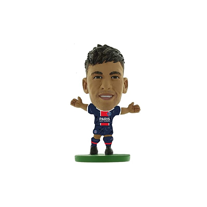 SoccerStarz - Paris St Germain Neymar Jr Home Shirt (Classic