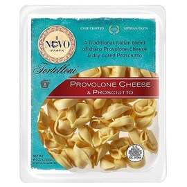 Nuovo Provolone & Prosciutto Tortelloni (Case of 6)