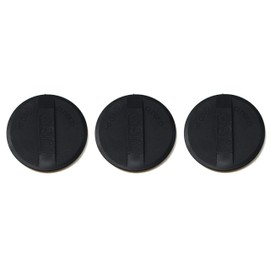 JSP Manufacturing UFP Plastic Outer Member Cap 2-1/2 inch Diameter 32547 fits A60 A70 A84 A75 (3)