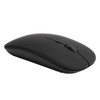 Ratón Blue Mouse Negro Inalámbrico Bluetooth 5.0 Silent Office para