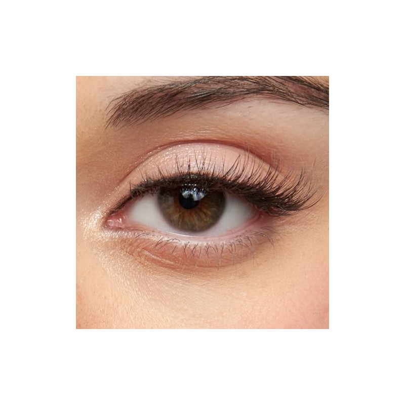 Kiss Products No. 05 Ever EZ Lashes, 10 Count