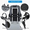 Caoroky knight Backpack Laptop Men 15.6 inch Slim Work Business