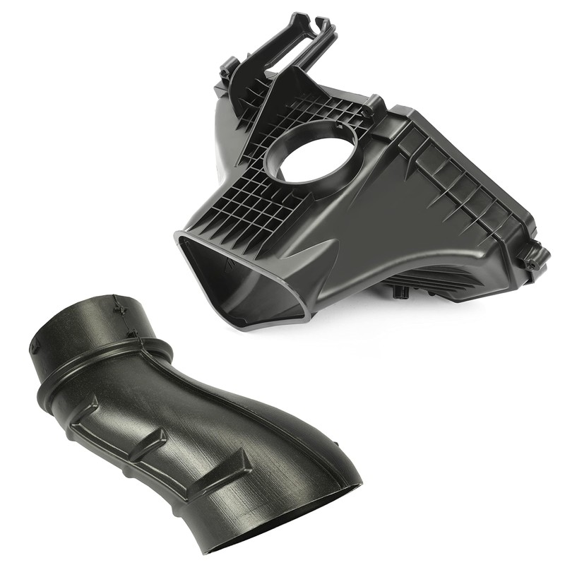KUAFU Conversion Air Cleaner Intake Box & Duct Tube Kit
