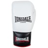 Lonsdale Unisex Adult Campton Equipment, White/Black/Red, 10 oz R