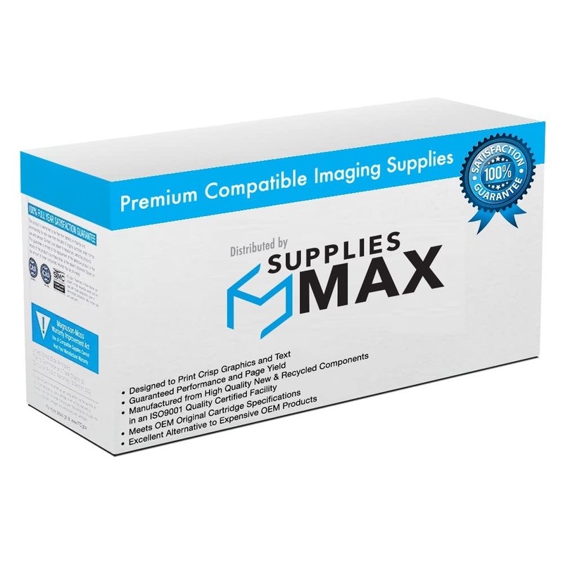 SuppliesMAX Compatible Replacement for Elite Image 75018 Fax Image Film