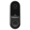 Globe Electric Wi-Fi Smart Video Doorbell, Hardwired, No Hub Required,