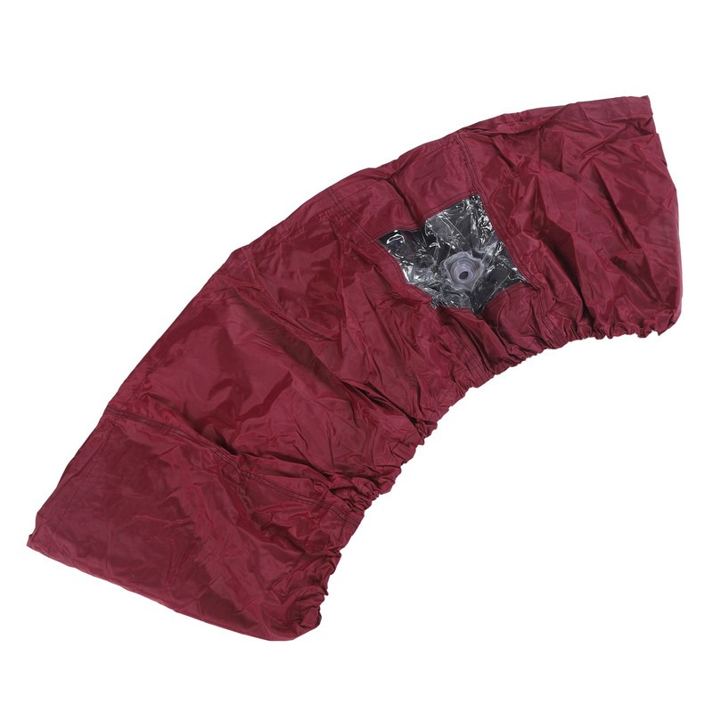 Split Air Conditioning Cleaning Cover Bag with 2.6m Water Pipe