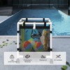 POOL FELLOWS Heavy Duty S Hook for for Pool Storage