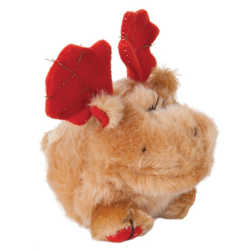 Aspen Pet Products Moose/Elephant Toy Squatters