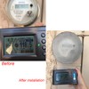 TACKMETER Smart Meter Cover Faraday Cage Protection from Radiation Blocks