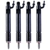 4pcs 6666500 6673157 0432191624 04178023 Fuel injector for Deutz BF4M1011F