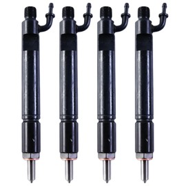 4pcs 6666500 6673157 0432191624 04178023 Fuel injector for Deutz BF4M1011F BF4L1011F Engine Bobcat 863 864 873 883 A300 S250 T200 Skid Steer Loader