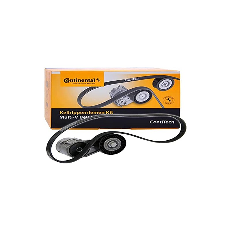 CONTITECH 5PK940K1 V-Ribbed Belt Set