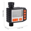 Irrigation Timer, LCD Display, Water Timer, Automatic Irrigation Regulator for