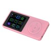 MP3 Player Voice Record Video Playback Bluetooth Function Music Player