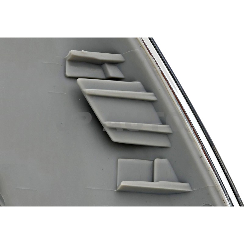 jpautowholesale For 1990-1991 Honda Civic Side Marker Driver Side