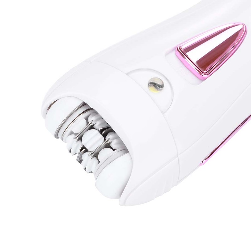 Women Shaver Lady Shaving Device Painless Hair Removal Pilator for