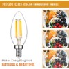Raheem E14 LED Bulb, Dimmable, 110v 300 Lumens 5000k 40w