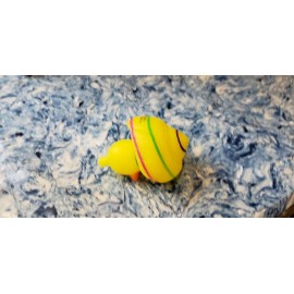 Unbranded Spin Top Rubber Duck! Spinning Top DuckThat Really Works!