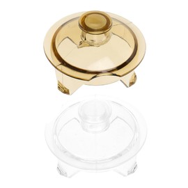 jojofuny 2pcs Leakproof Water Pitcher Lid Replacement Cover for Carafe Juice Jugs Versatile Airtight Seal Easy to Clean