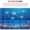Winnes 4G Mini Rasreador GPS para Carro con Micrófono Oculto