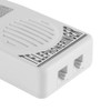 Laroal Extra Loud Telephone Ringer Amplifier with Strobe Light, 60-110dB