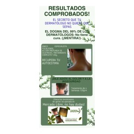 Boxi Tratamiento Para Acné Queloideo De Nuca 120 G