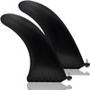 Anfyko 10 Inch Universal Single Fin - Centre Fin for