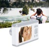 4K Digital Camera Dual HD IPS Screen 10x Optical Zoom