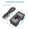 W3230 DC 220V Digital Temperature Controller Binghe W3230 LCD Digital