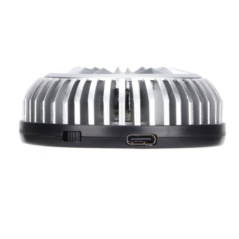 Magnetic Mobile Phone Cooling Fan Semiconductor Radiator Rechargeable Controller Mini