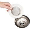 Good Cook Mesh Sink Strainer, Silver, 1 Count