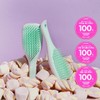 Artbox/Tangle Teezer [Tangle Teezer] Wet Detangler Mini Marshmallow Duo 1