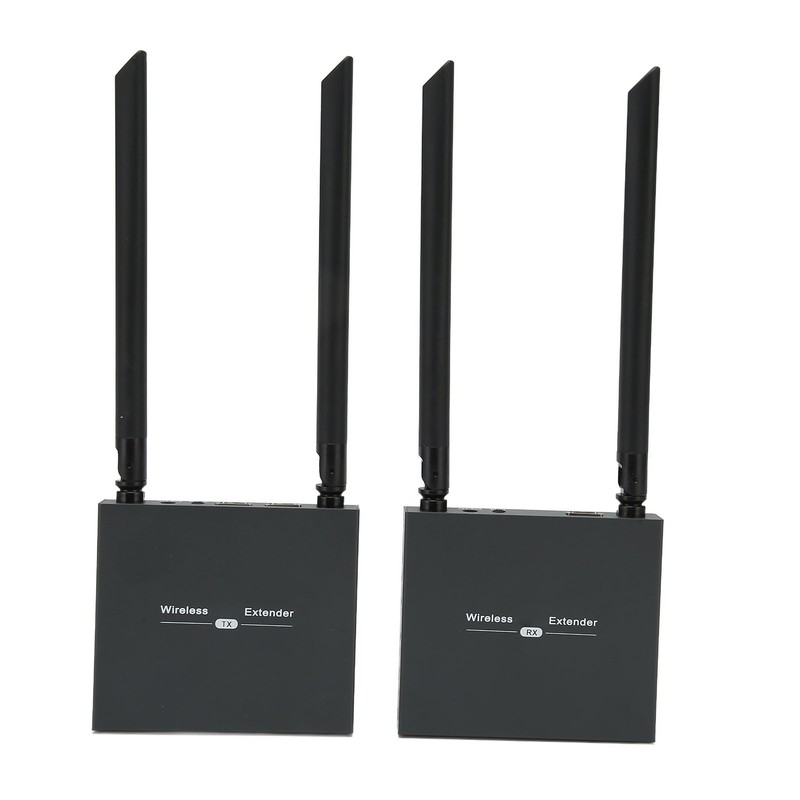 HD Multimedia Interface Extender Kit 1080P IR Remote Control Wall