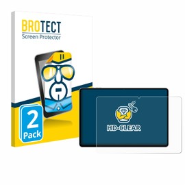 brotect Screen Protector compatible with Teclast M50 Plus (2 Pack) - HD-Clear Protection Film