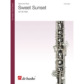 Sweet Sunset: For Oboe and Piano (HAUTBOIS)