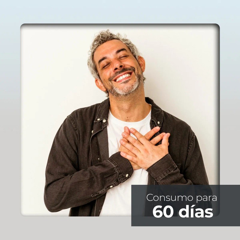Omega 3 Platinum | Epa 1,000/dha 400 | 120 Cápsulas