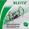 Hole Reinforcers Label Pack of 500, Leitz 1706