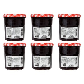 Bonne Maman Cherry Preserves, 13 Ounce Jars (Pack of 6)