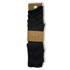 5pk Girls Bamboo (Viscose) Knee High Socks! Grey, UK Size