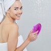 KALLORY KALLORY 2pcs Cleaning Brush Massager Exfoliating Scrubber Bath Scorpion