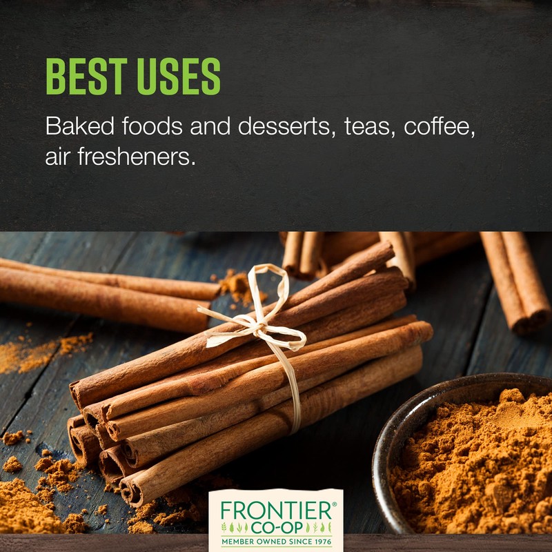 Frontier Co-op Frontier Co-op Organic Ground Vietnamese Cinnamon 5.11oz