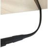 EZ SPARES 25-inch Flexible Vacuum Crevice Attachment Crevice Tool Crevice