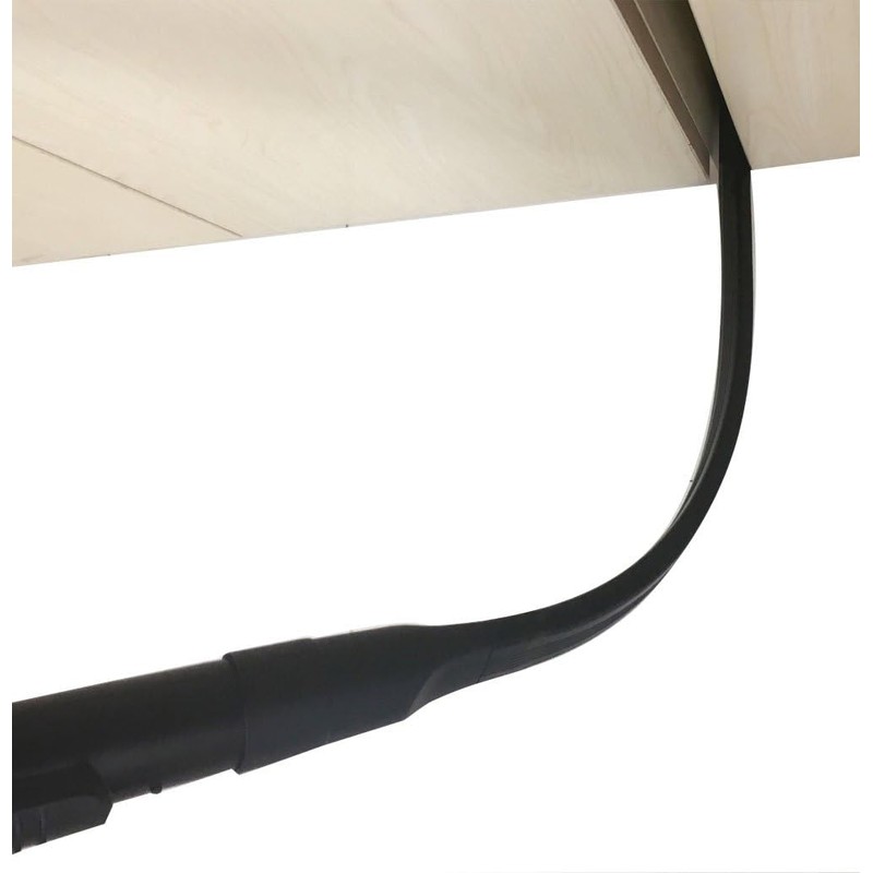 EZ SPARES 25-inch Flexible Vacuum Crevice Attachment Crevice Tool Crevice