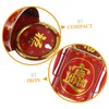 BIUDECO 2pcs Wall-Mounted Incense Burner Iron Decorative Holder Perfect for