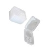 5Pcs Transparent Plastic Memory Card Case Holder for Micro Cards