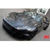 3M 2080 S12 SATIN BLACK 5ft x 3ft (15 sq/ft)